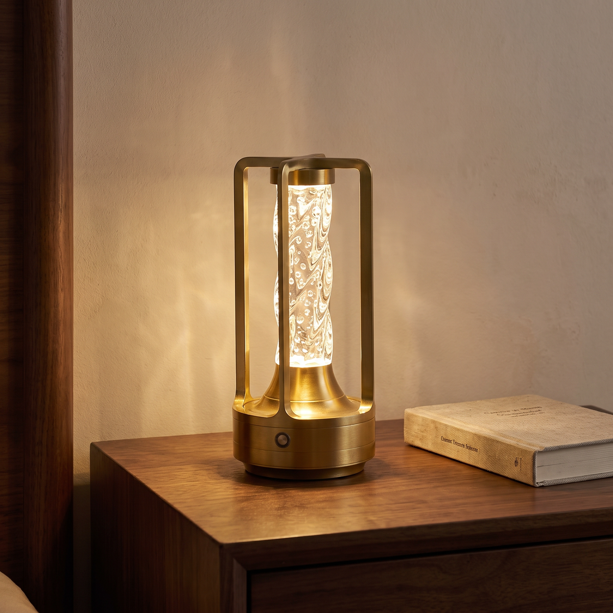 Table lamp Gold-08