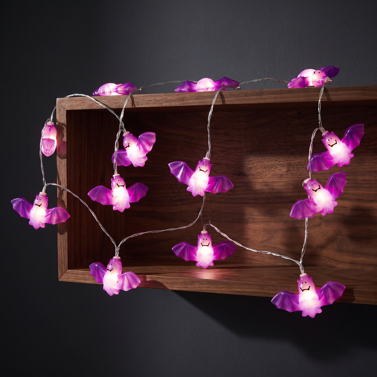 String light - Large Bat