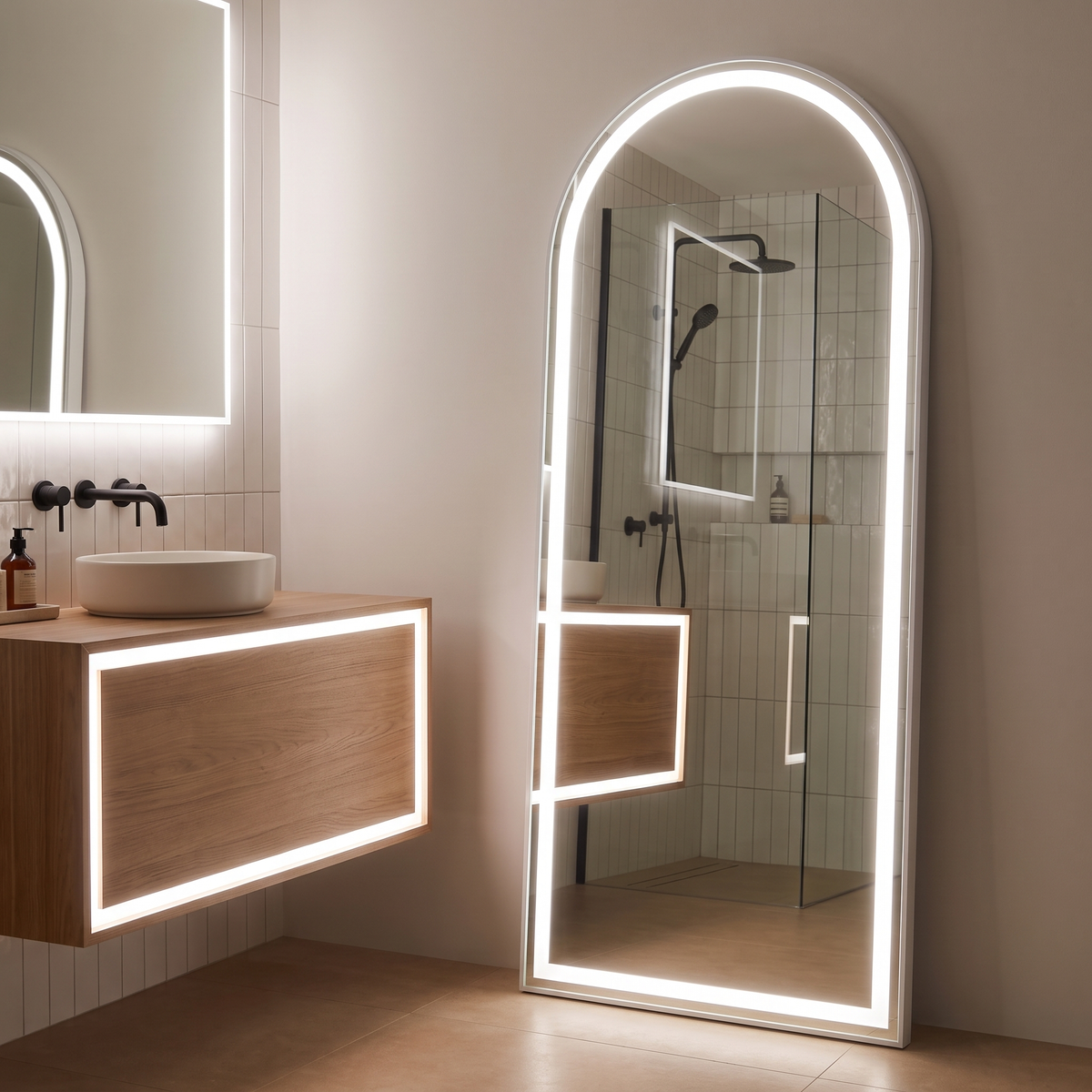 Statement Mirrors