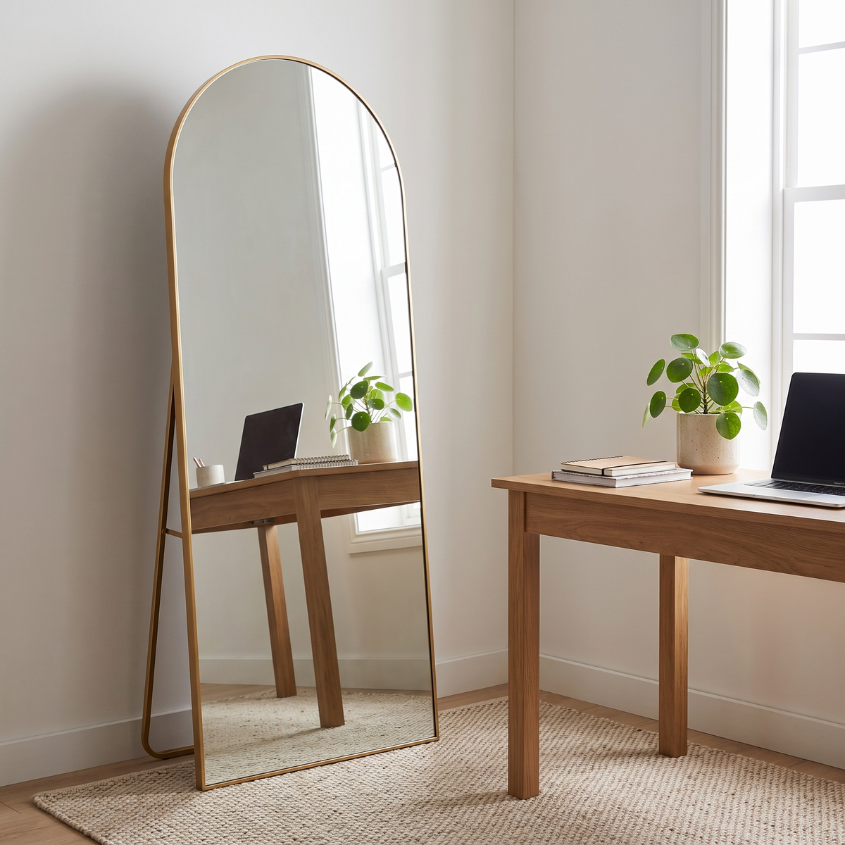 Full Length & Floor Mirrors