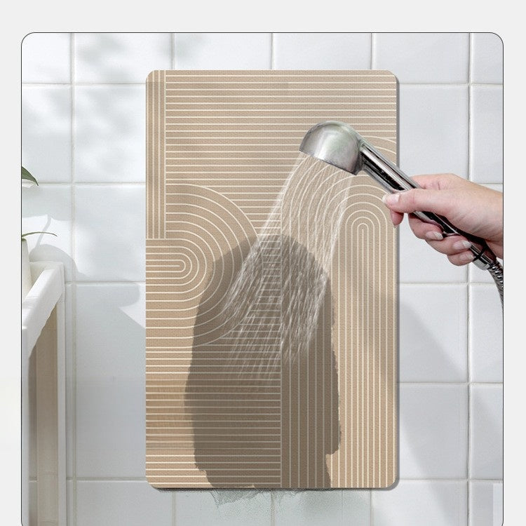 Quick-Dry Diatomite Bath Mat