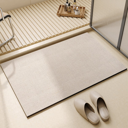 Quick-Dry Diatomite Bath Mat