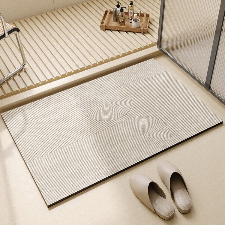 Quick-Dry Diatomite Bath Mat