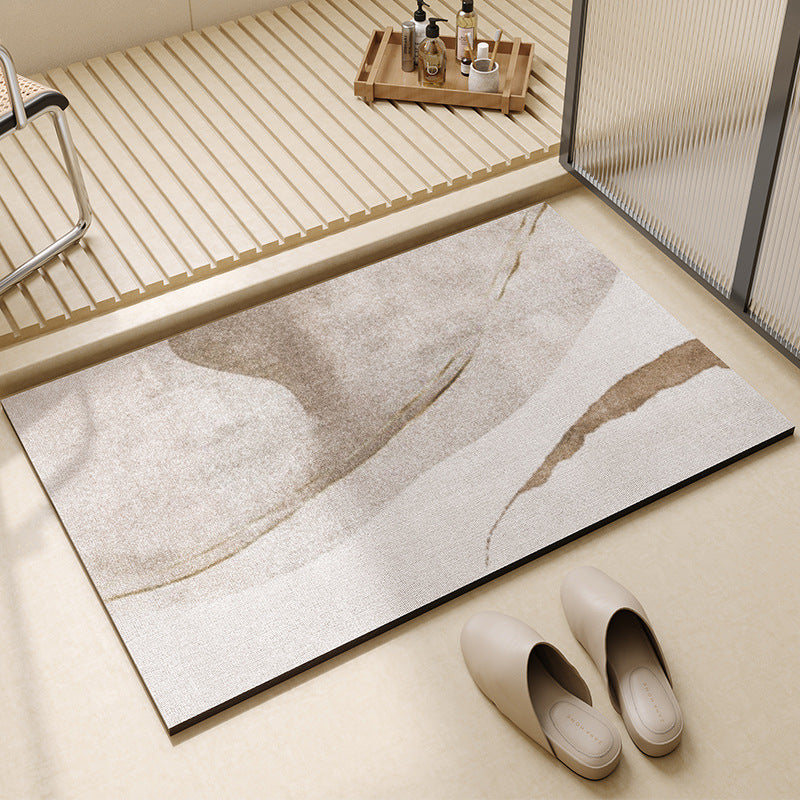 Quick-Dry Diatomite Bath Mat
