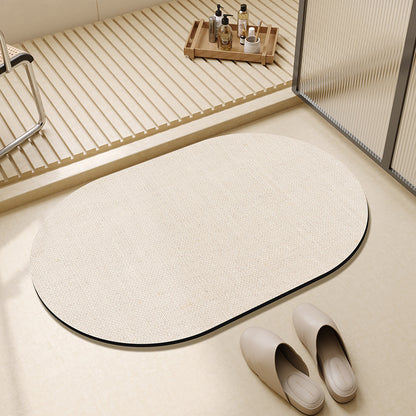Quick-Dry Diatomite Bath Mat