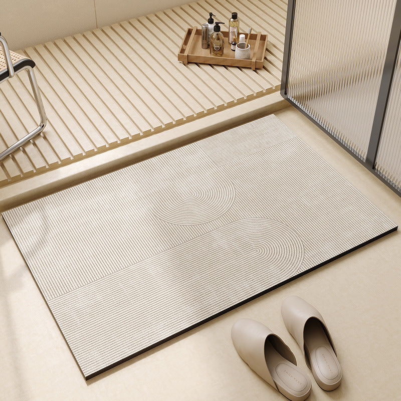 Quick-Dry Diatomite Bath Mat