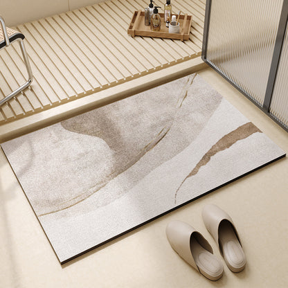Quick-Dry Diatomite Bath Mat