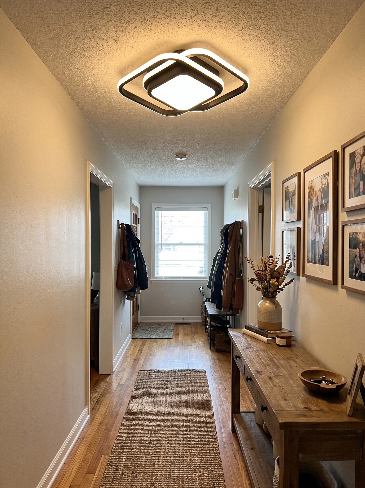 Nordic Hallway Ceiling Light lifestyle image 1
