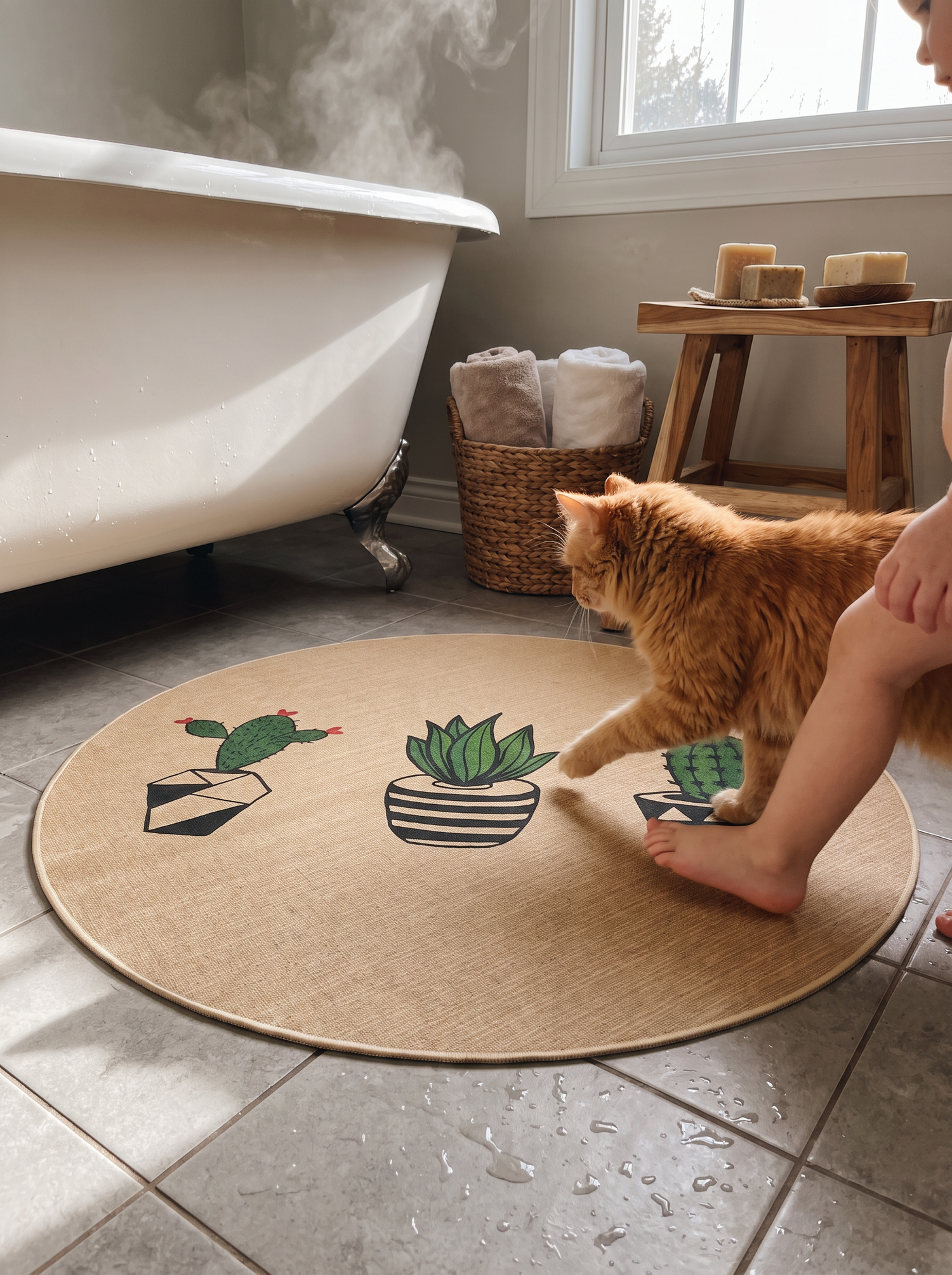 A Circle Changes The Room