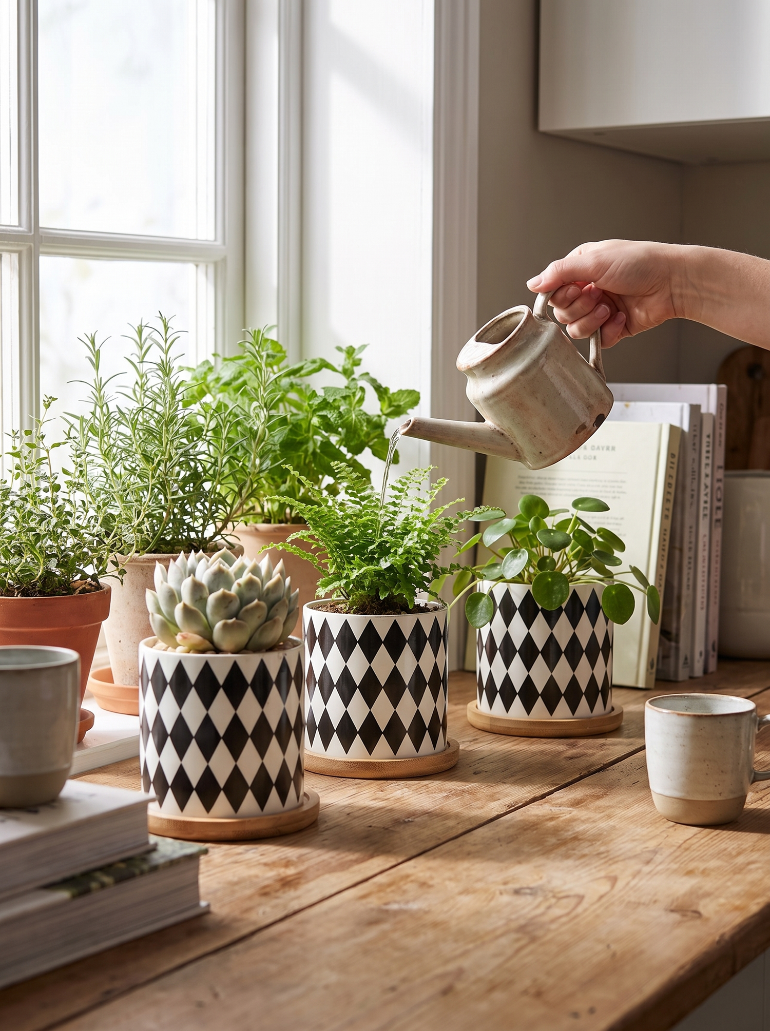 Greenery Made Easy