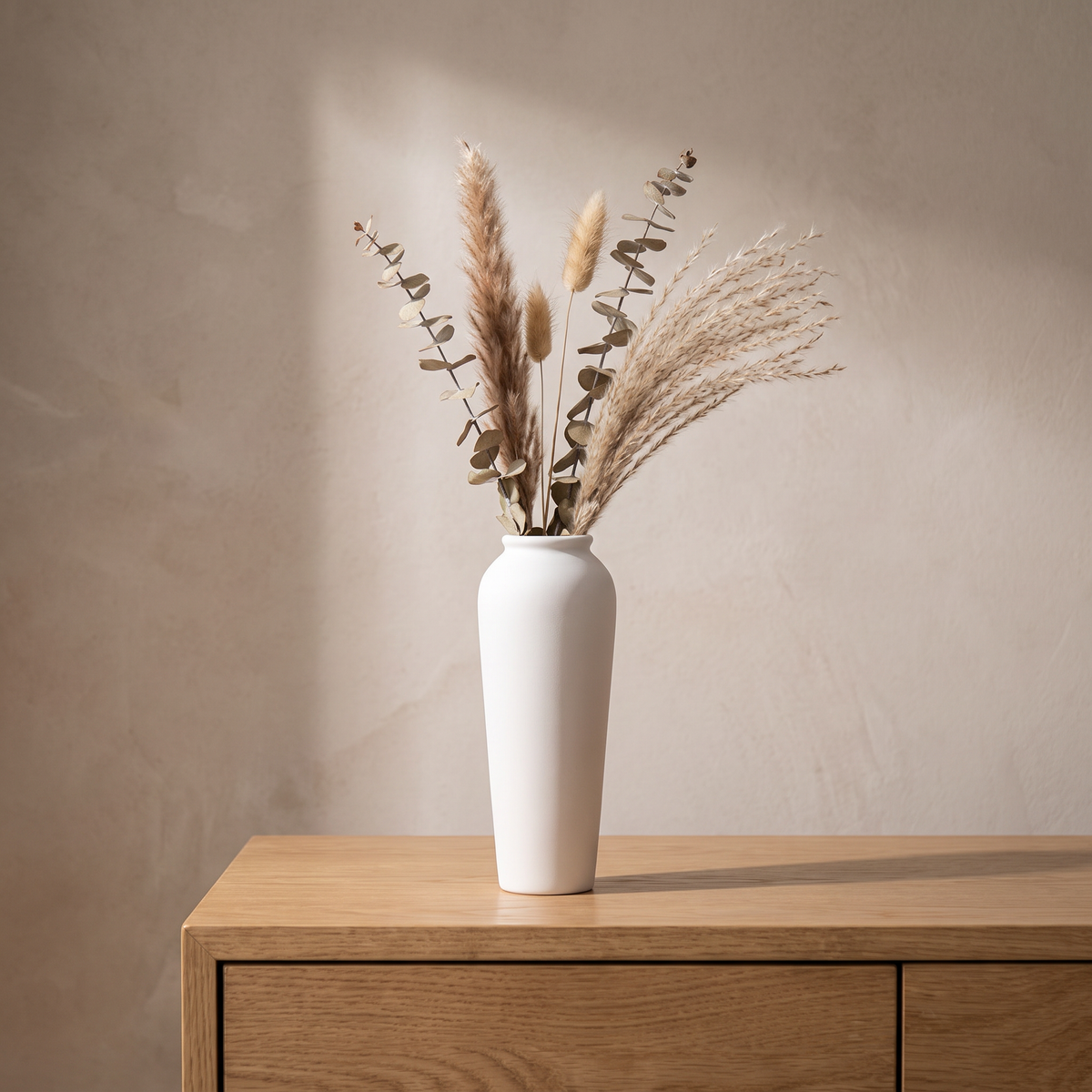 Ceramic vase style - medium