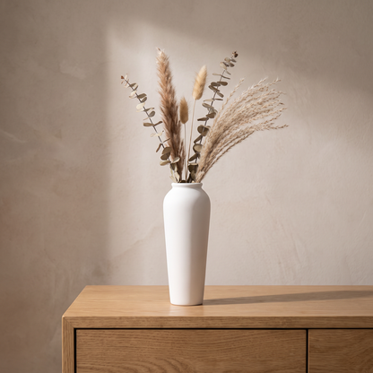 Ceramic vase style - medium