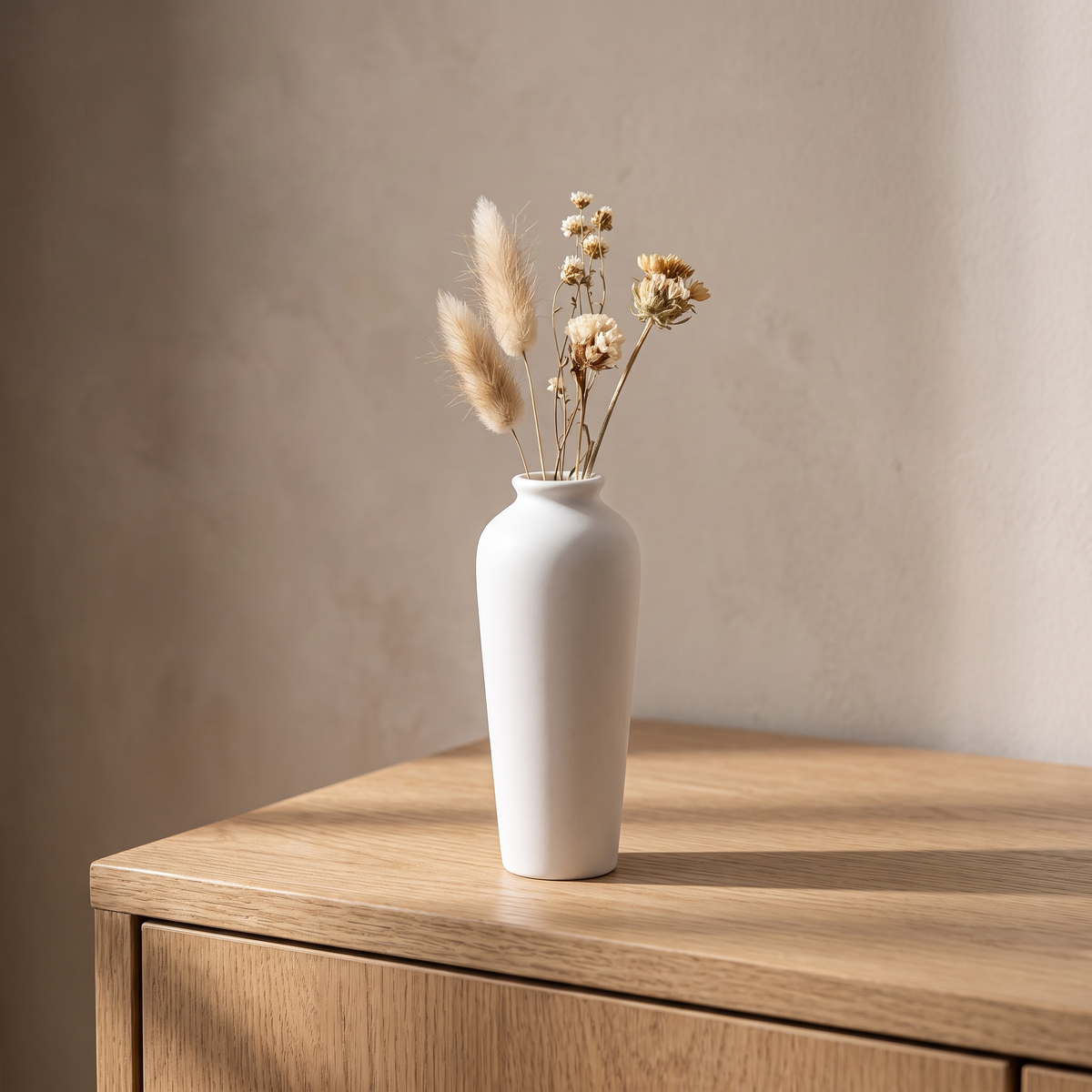 Ceramic vase style - small and elegant