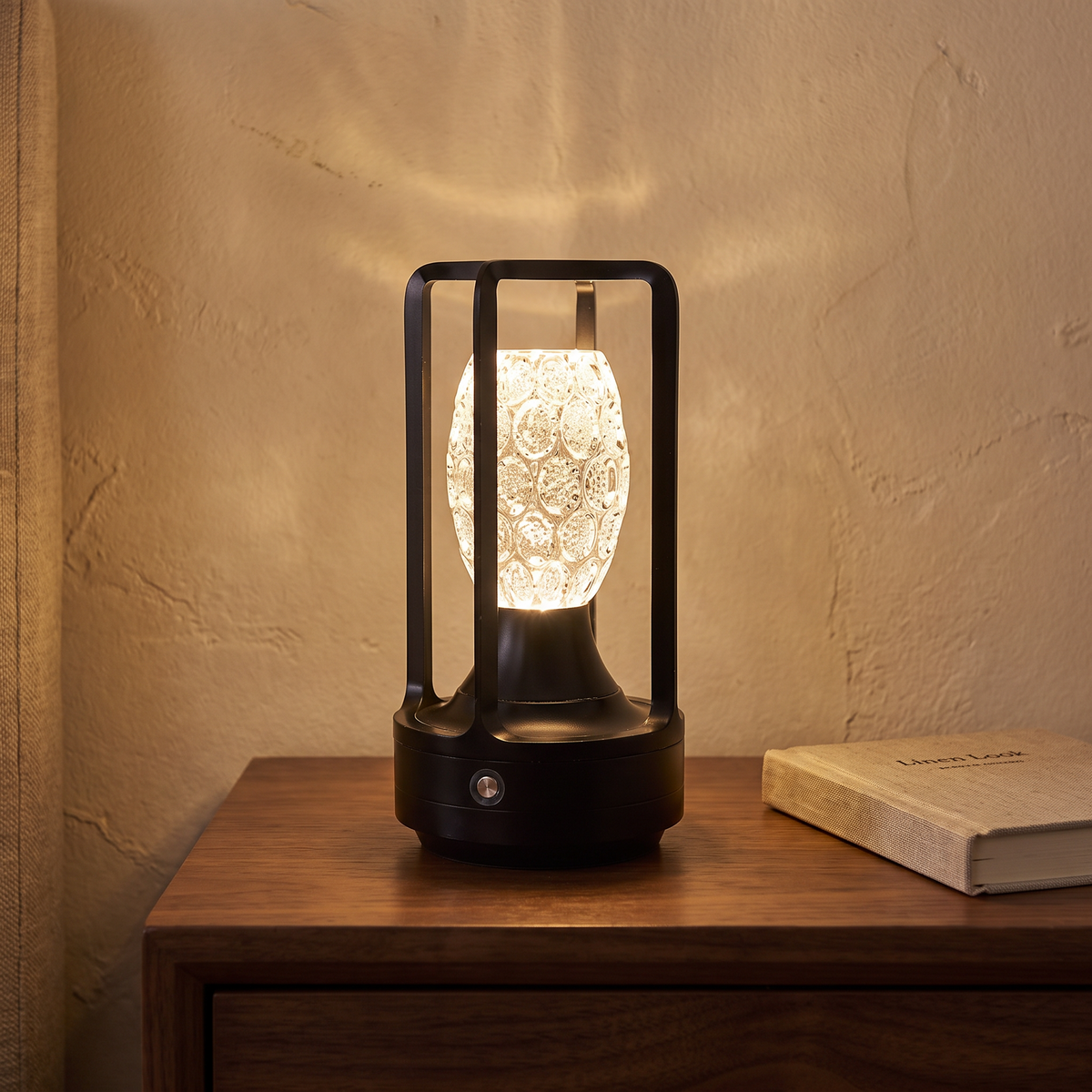 Table lamp Black-08
