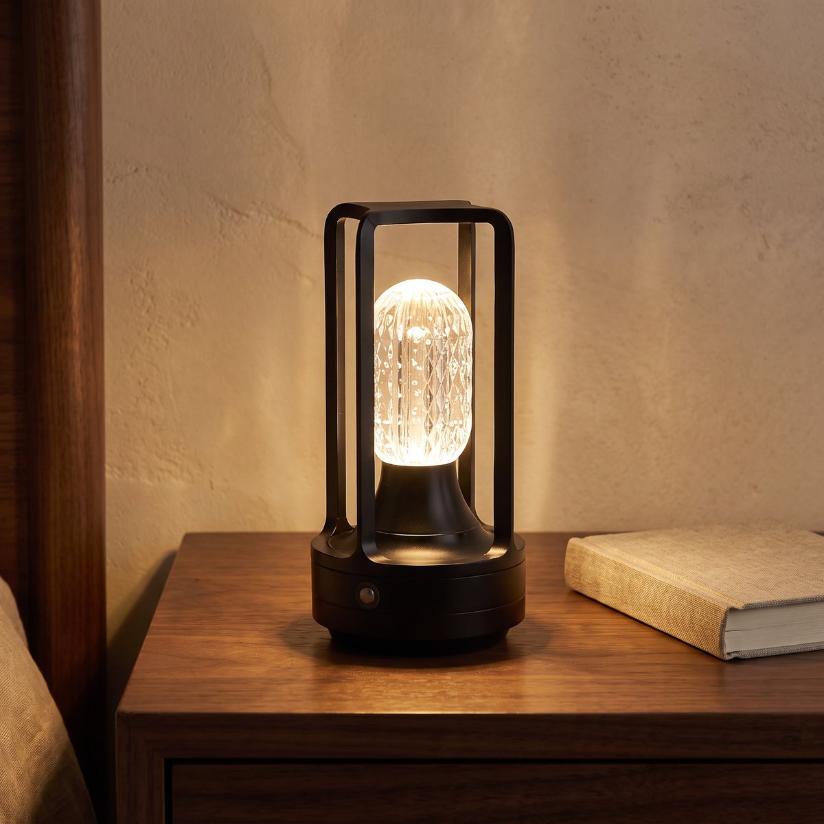 Table lamp Black-01