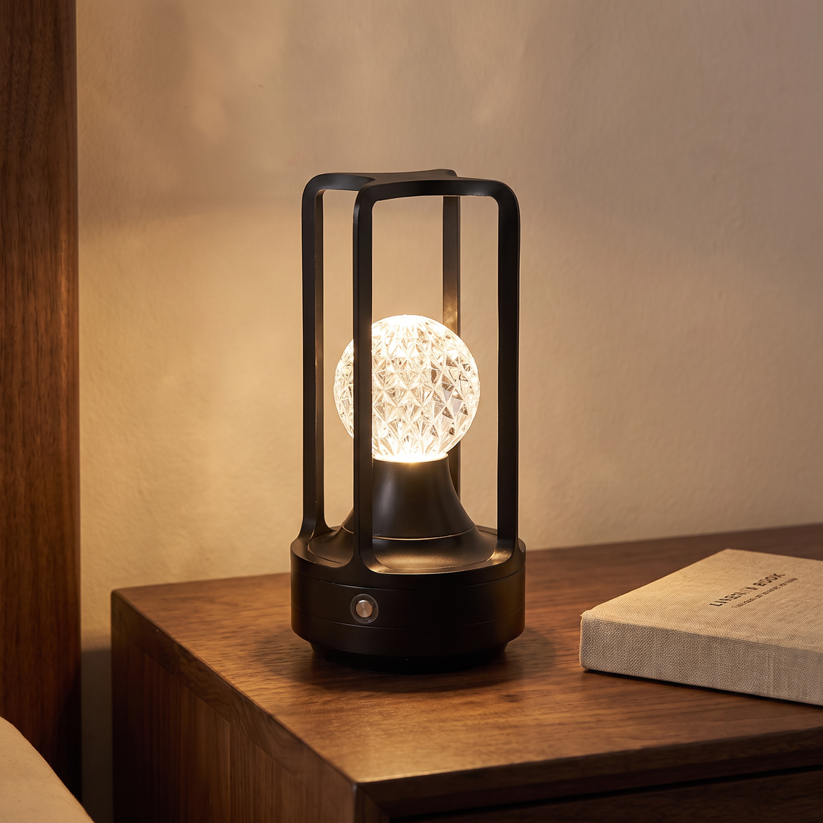 Table lamp Black-07