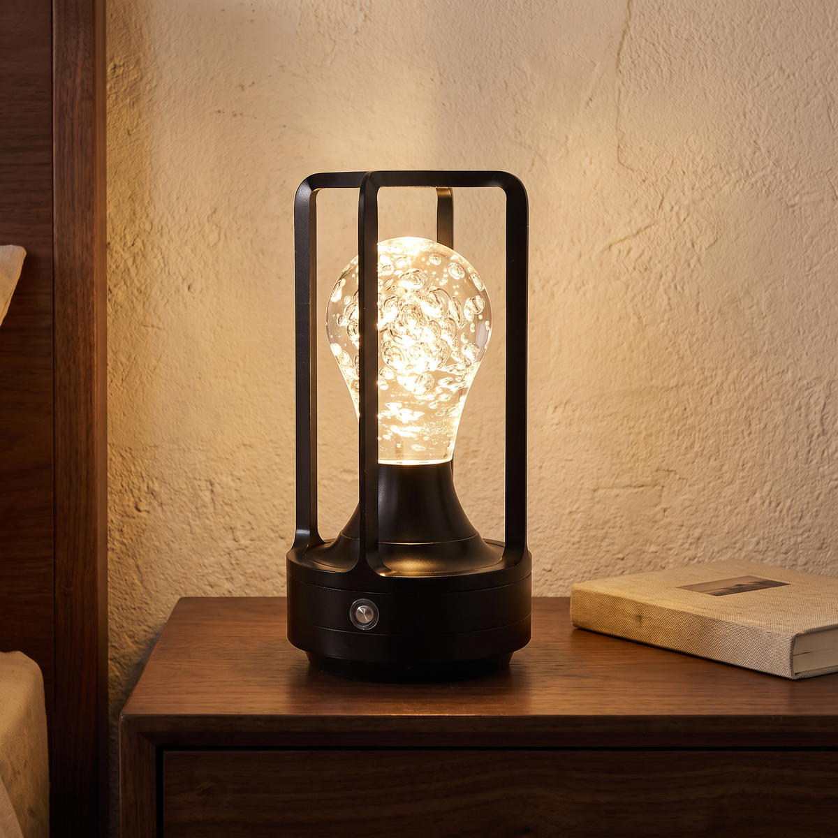 Table lamp Black-06