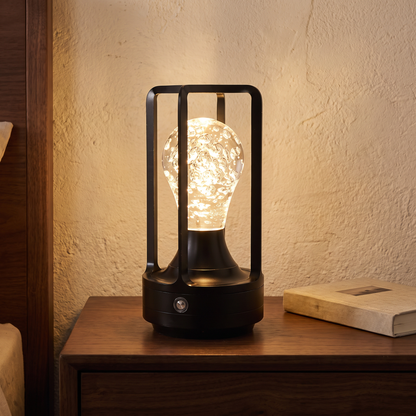 Table lamp Black-06