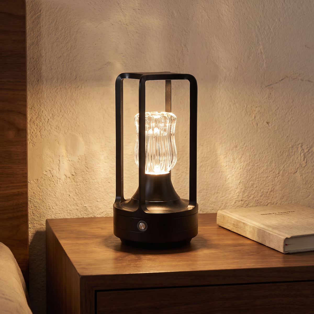 Table lamp Black-03