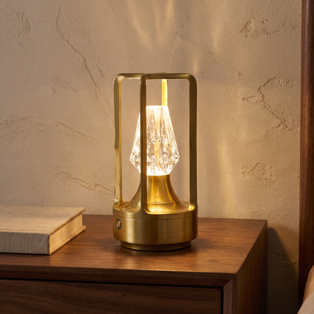 Table lamp Gold-02