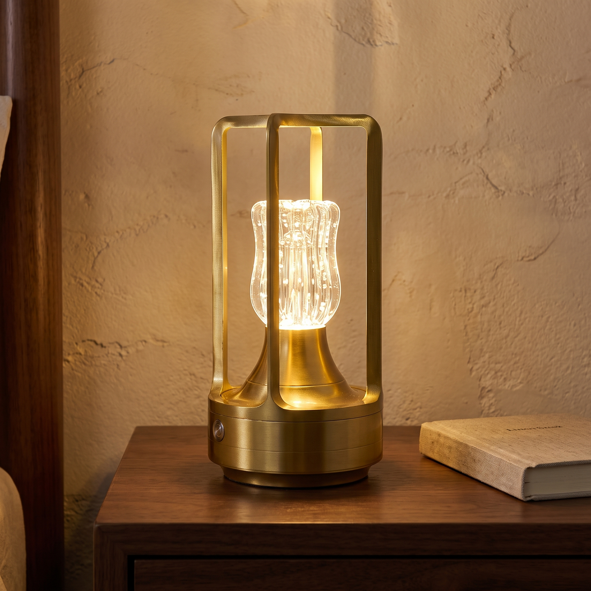 Table lamp Gold-04