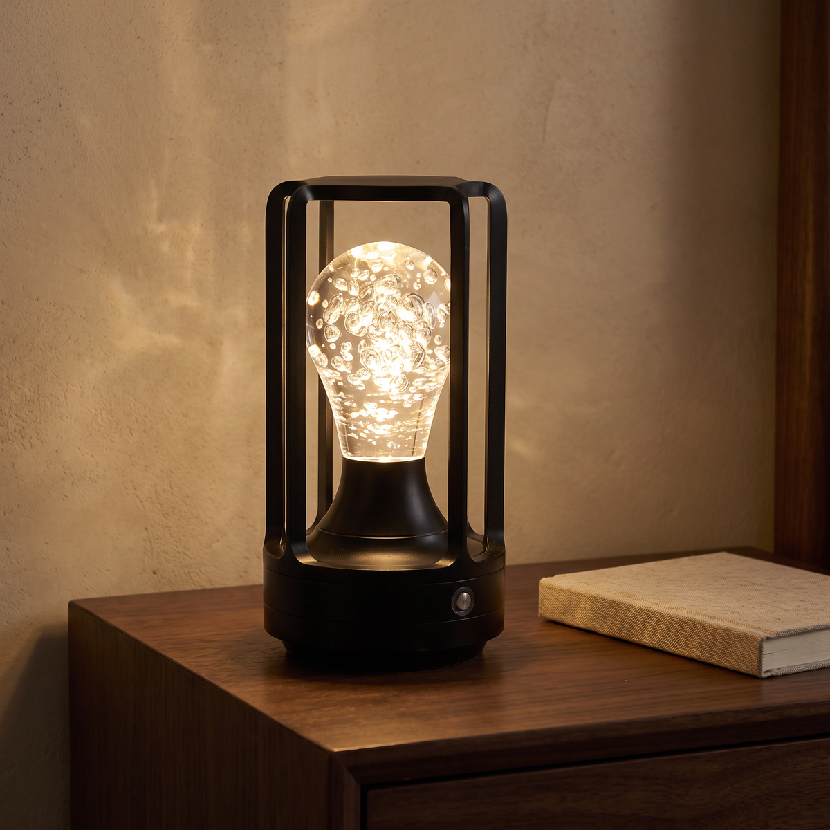 Table lamp Black-05
