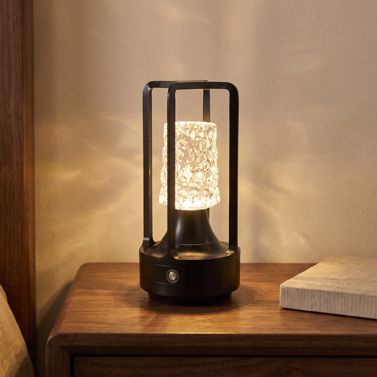 Table lamp Black-04