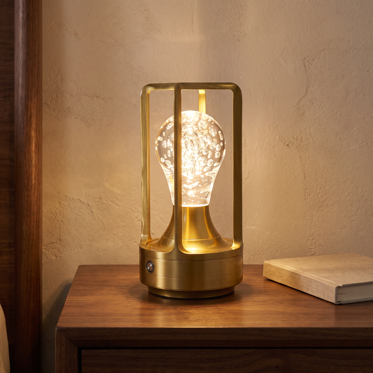 Table lamp Gold-05