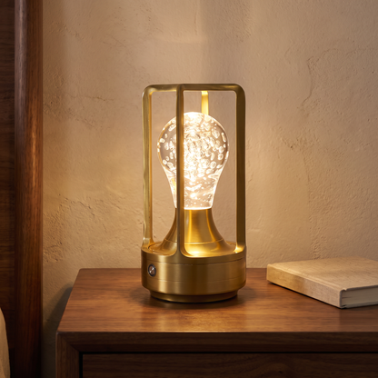 Table lamp Gold-05