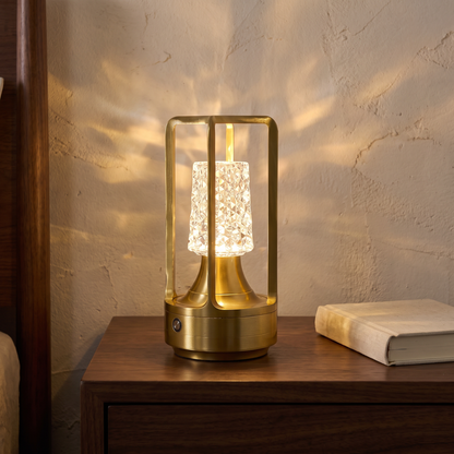 Table lamp Gold-07