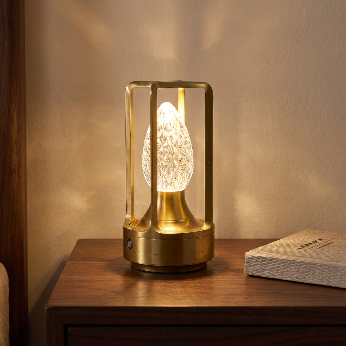 Table lamp Gold-06