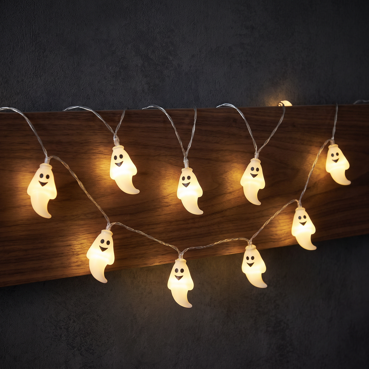String light - Ghost