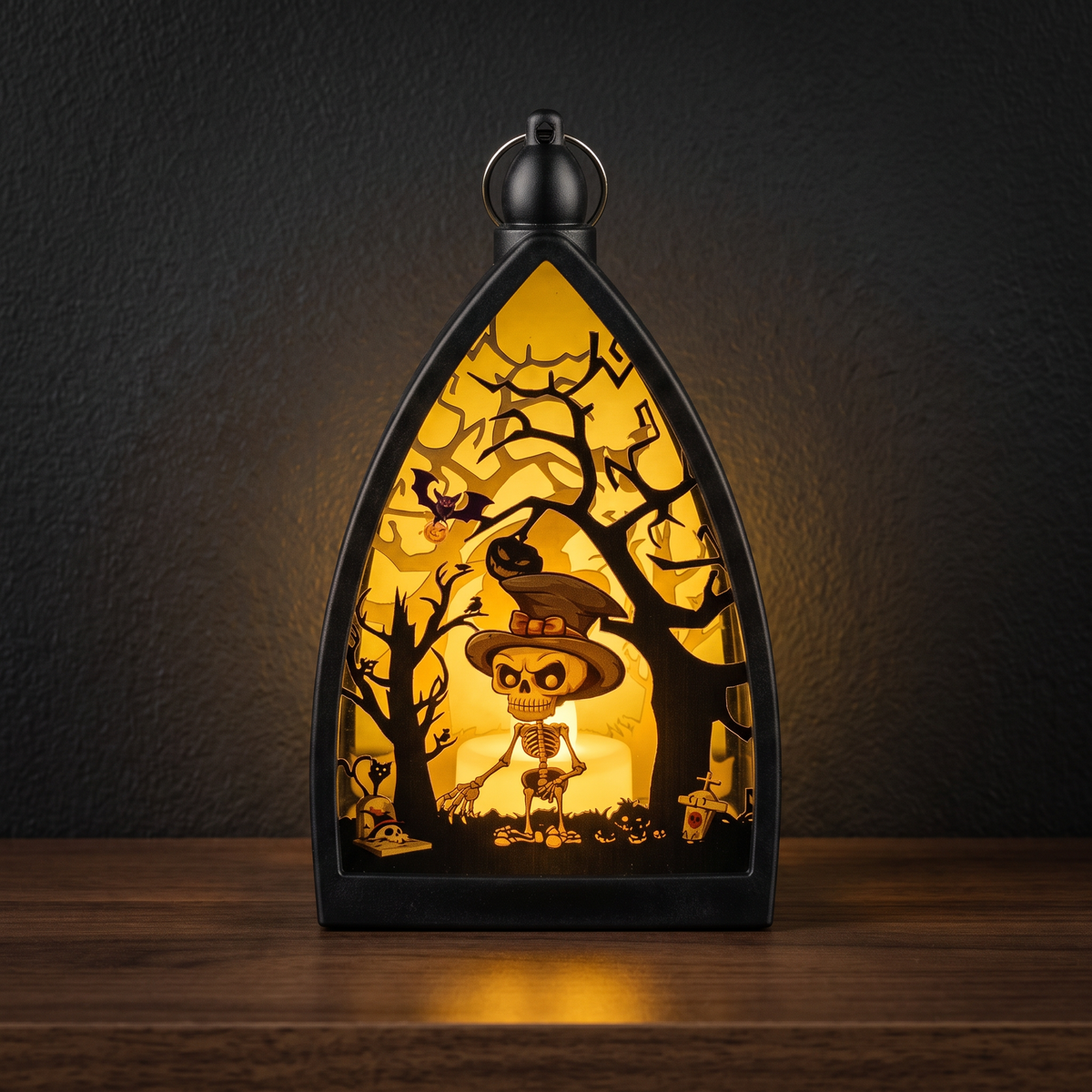 Lantern - Skull Knight